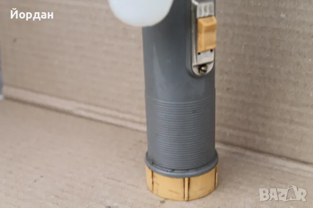 СССР фенер с вентилатор, снимка 4 - Колекции - 49665962