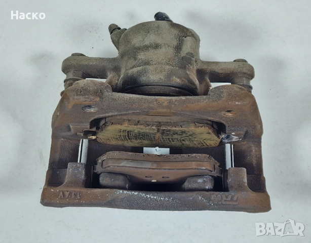 Преден Ляв Спирачен Апарат Dacia Dokker Duster Lodgy Дачиа Докер Дъстер Лоджи, снимка 2 - Части - 53933815