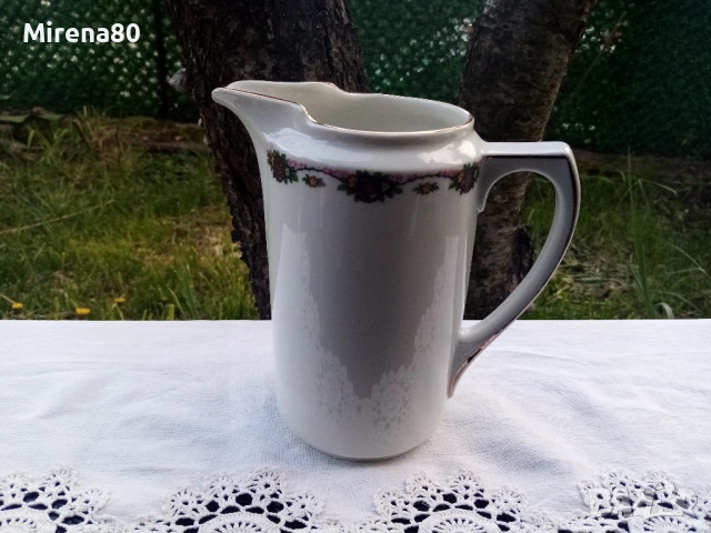 Винтидж кана - Чехословакия 