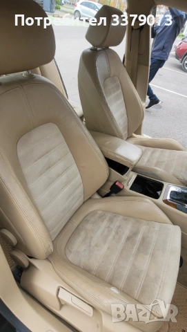 VW Passat B6 Highline 2.TDI BMP, снимка 6 - Автомобили и джипове - 52496683