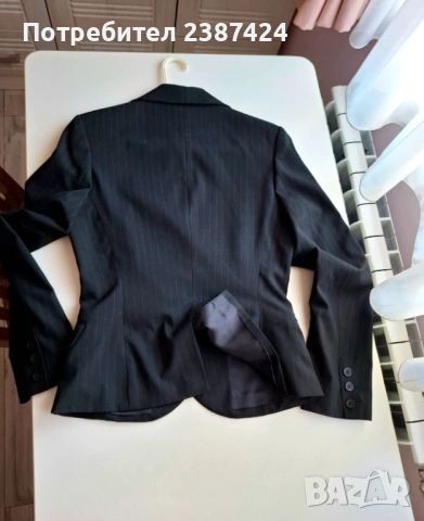 Елегантно дамско сако XX BY MEXX - номер 36, снимка 9 - Сака - 53171867