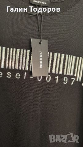тениски Diesel , снимка 9 - Тениски - 45462995
