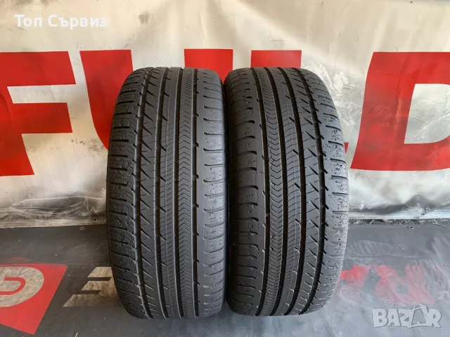 285 45 20, Всесезонни гуми, Goodyear EagleSportAllSeason, 2 броя, снимка 3 - Гуми и джанти - 47120254