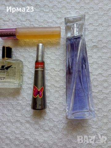 Дамски парфюми, снимка 1 - Дамски парфюми - 46358577