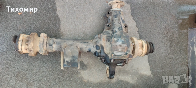 Диференциали Нисан Терано 2.7