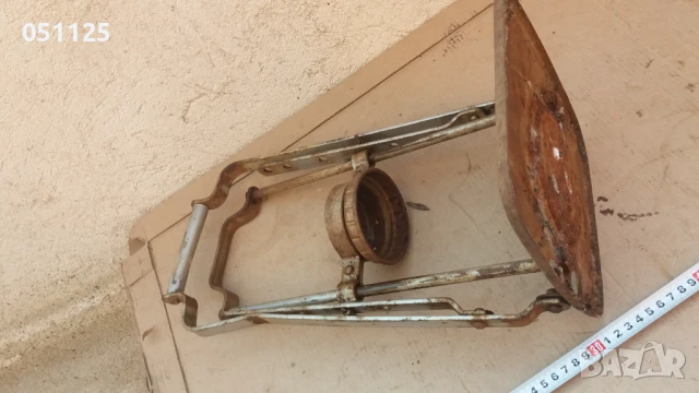 стара машинка за затваряне на буркани , снимка 7 - Други ценни предмети - 50659935