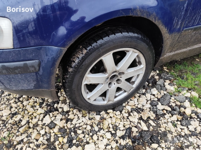 Пасат4 1.6 101к, снимка 6 - Автомобили и джипове - 54090768