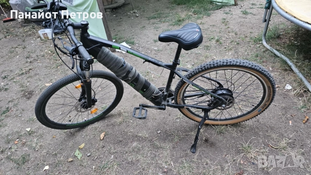 Електрически велосипед 