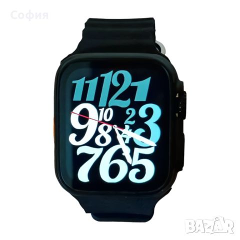 Смарт часовник Smart Watch US8 Ultra, снимка 1 - Смарт часовници - 46139552