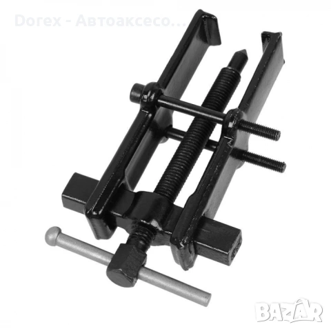 Метална скоба за лагери и рамена на чистачки 40 - 80мм, снимка 5 - Аксесоари и консумативи - 53901298