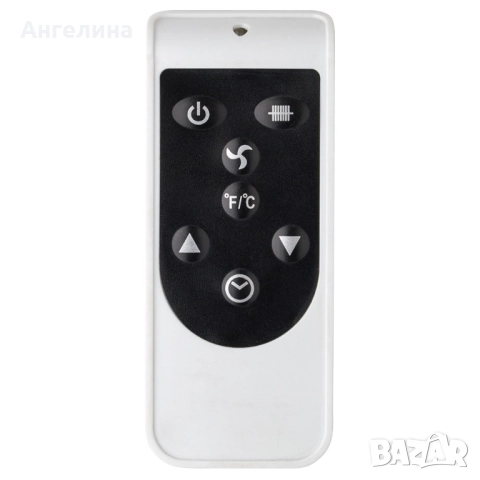 Печка конвекторна Muhler MPH-2332D, 2300W, Wi-Fi