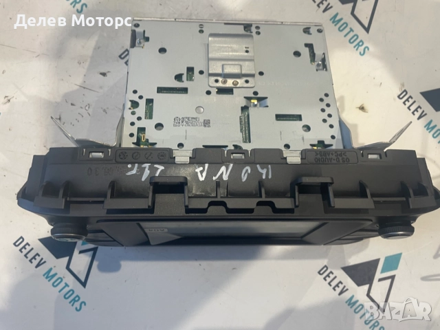 96160J9030TMT радио, навигация, мултимедия от Hyundai Kona 1.6 T-GDI, двигател G4FJ, ск. кутия DQ21,, снимка 4 - Части - 52348444