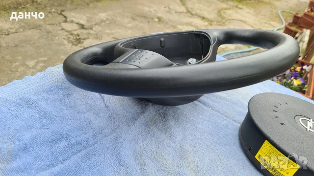 Волан с аербег за опел корса Ц., снимка 5 - Части - 54202881