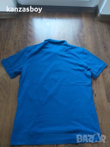Napapijri Polo Shirt - страхотна мъжка тениска КАТО НОВА ХЛ, снимка 9 - Тениски - 45496359