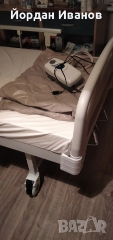 болнично легло, декубитален дюшек+ проходилка , снимка 4 - Други - 54045003