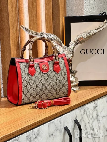 чанти gucci , снимка 3 - Чанти - 51311468
