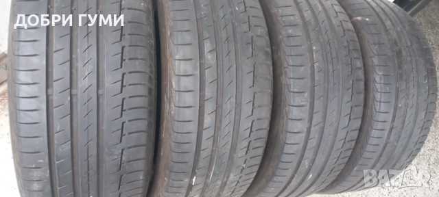 235 50 19 КОНТИНЕНТАЛ ДОТ22 , снимка 3 - Гуми и джанти - 52636820