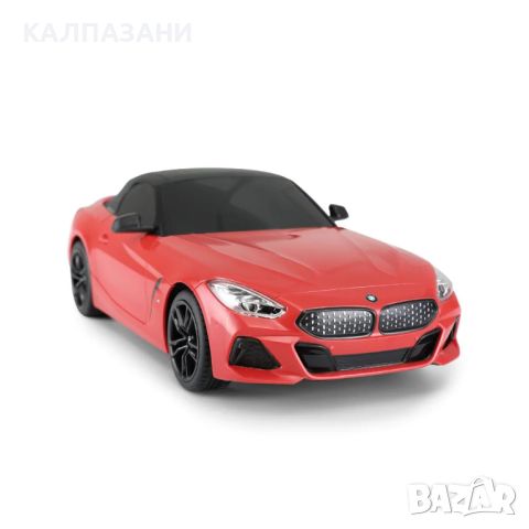 RASTAR Кола BMW Z4 New Version Radio/C 1:18 95900 , снимка 2 - Коли, камиони, мотори, писти - 45511096