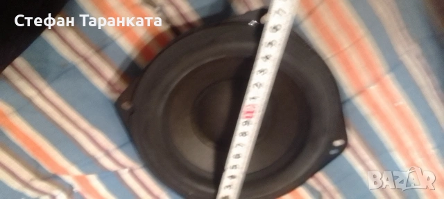 Басов говорител със гумена гънка Samsung , снимка 4 - Тонколони - 53506551