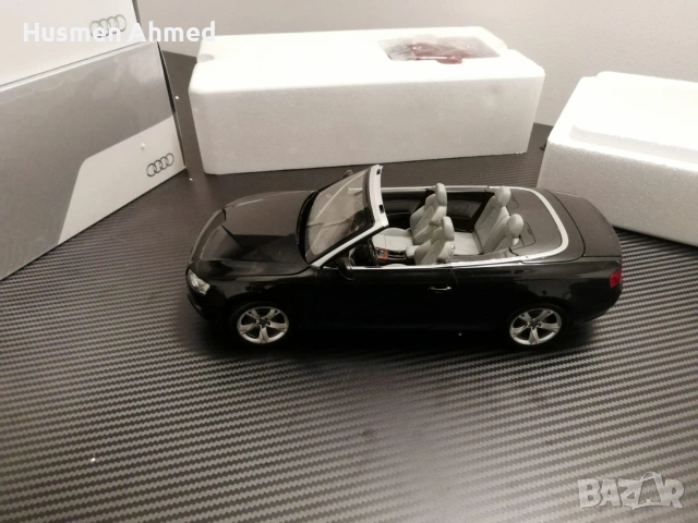 Ауди мащаб 1:18 Audi 1:18 модели, снимка 13 - Колекции - 53839031