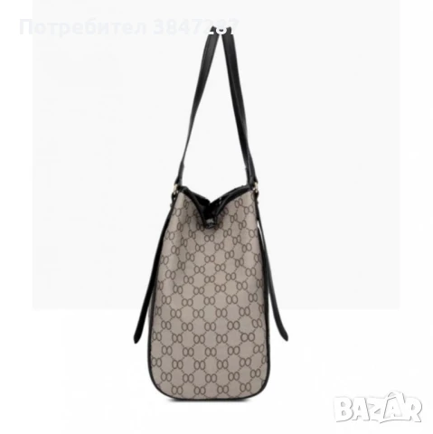 Елегантен комплект дамски чанти 3 в 1
, снимка 5 - Чанти - 50531775