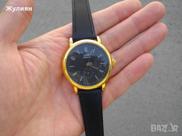 ESS AUTOMATIC, снимка 5 - Мъжки - 46127309