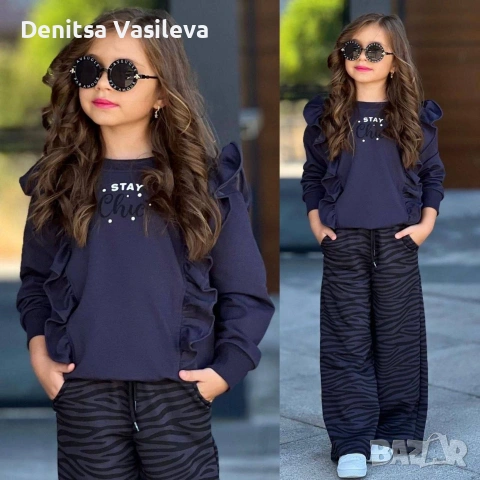 Спортен екип , снимка 4 - Детски комплекти - 53150450