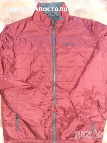 Изолационен Marmot primaloft, снимка 14 - Якета - 52012577