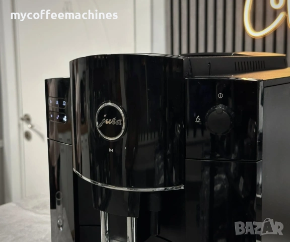 Кафемашина JURA D4, снимка 9 - Кафемашини - 53744915