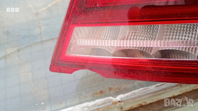 Десен външен стоп за Мерцедес Е клас W212 фейслифт , снимка 2 - Части - 50997200