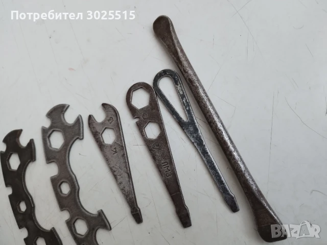 Ключове и инструменти за велосипед , снимка 5 - Части за велосипеди - 44819400