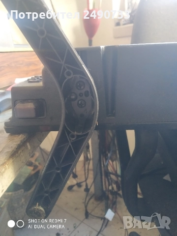 Телевизор crown 32133 на части , снимка 3 - Части и Платки - 52025129