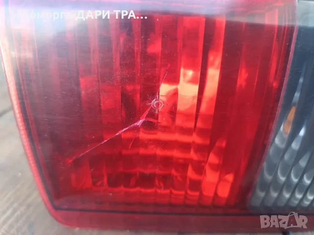 Стоп за Опел Комбо 2004г.Лява(шофьорска)страна , снимка 2 - Части - 49690661