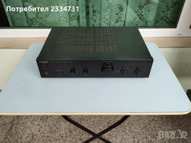 Kenwood KA-3010, снимка 4 - Ресийвъри, усилватели, смесителни пултове - 47504037