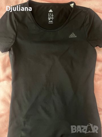 Оригинална тениска Adidas, снимка 4 - Тениски - 46111990