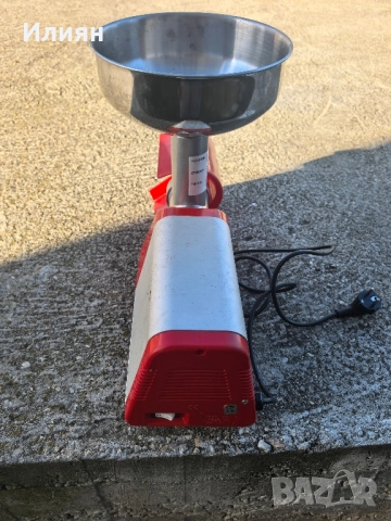 Машина мелене на домати , снимка 5 - Сокоизстисквачки и цитрус преси - 52844026