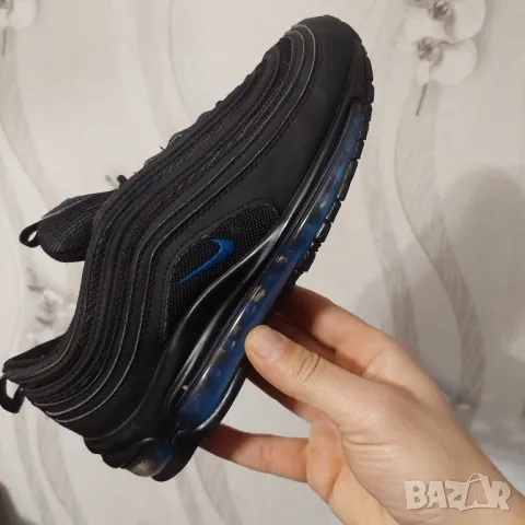 Nike Air Max 97 номер 38-38,5 оригинални маратонки , снимка 17 - Маратонки - 48312962