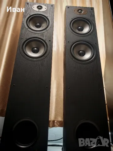 Polk Audio TSx330T, снимка 4 - Тонколони - 49234859