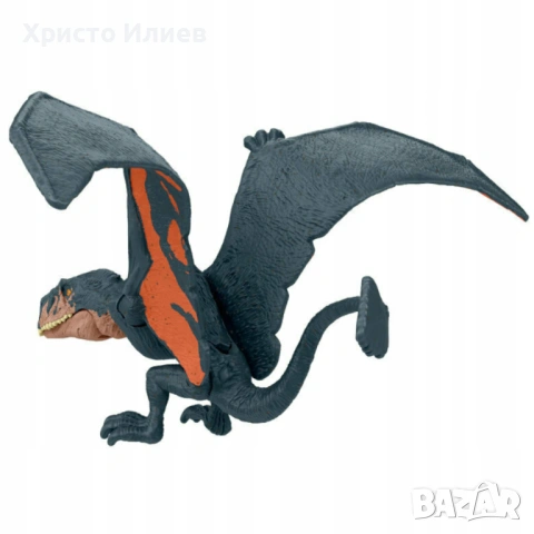 Динозавър Jurassic World Chaos Theory Dimorphodon Диморфодон, снимка 6 - Фигурки - 53404348