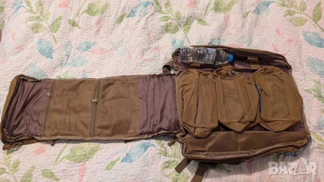 Медицинска раница, аптечка, снимка 2 - Екипировка - 53654303