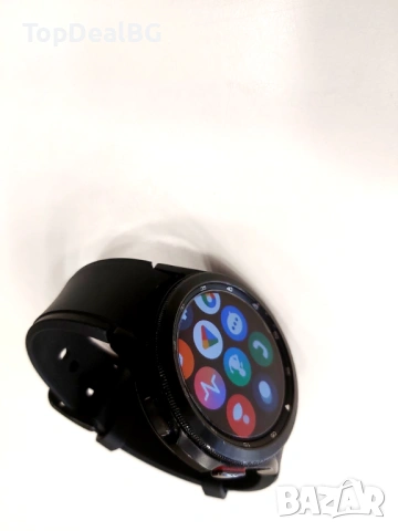 Mъжки часовник Samsung Galaxy Watch 4 Classic 46mm, снимка 5 - Мъжки - 53633438