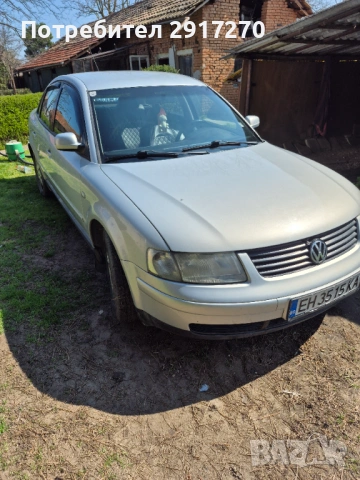 Фолксваген Пасат, снимка 10 - Автомобили и джипове - 54069166