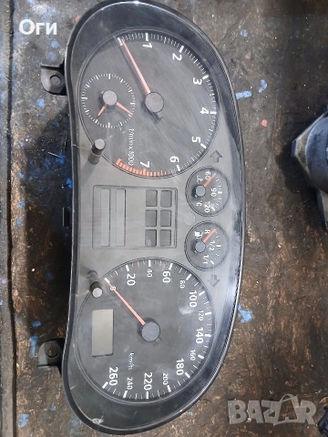 Километражно табло за Ауди А3 96-01г. 8L0 919 860 A / 8L0919860A