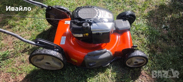 Самоходна косачка Husqvarna LB 155 S