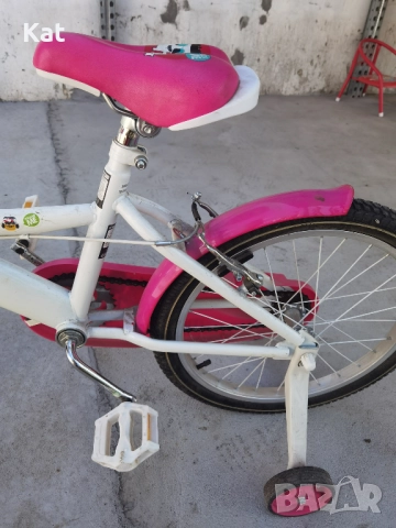 Детско колело запазено 20", снимка 3 - Детски велосипеди, триколки и коли - 51583765