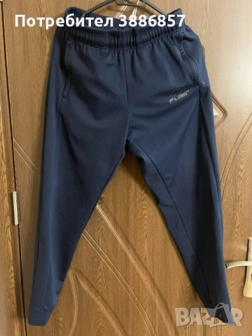 ЕКИП FLAIR(син, размер S), снимка 4 - Спортни дрехи, екипи - 52480190