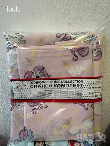 Детски спални комплекти, снимка 4 - Спално бельо и завивки - 53934673