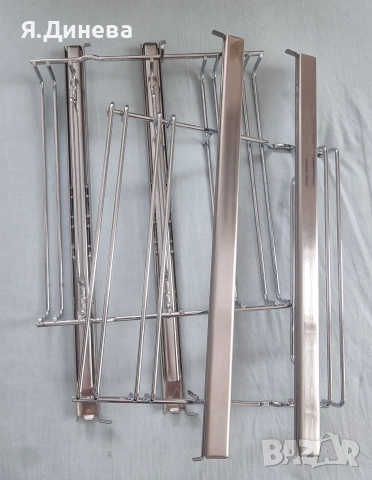 Телескопични. ешетки ва фурна , снимка 4 - Печки, фурни - 54133158