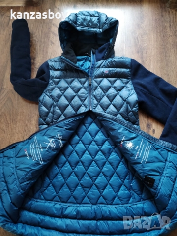 Yeti Womens Hardshell Down Jacket - дамско пухено яке S