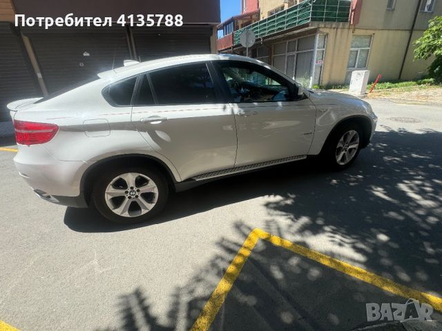 BMW x6, снимка 4 - Автомобили и джипове - 46281224